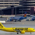 spirit airlines