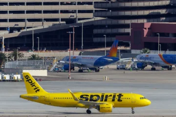 spirit airlines