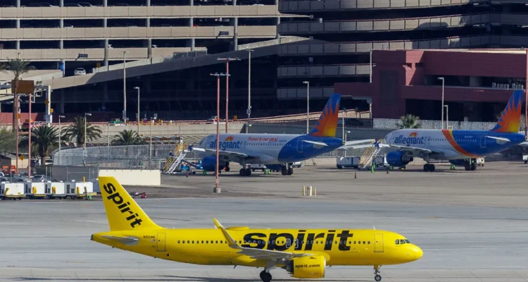 spirit airlines
