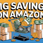 big savings on amazon