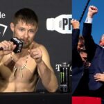 bryce mitchell and trump