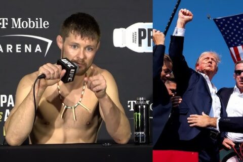 bryce mitchell and trump