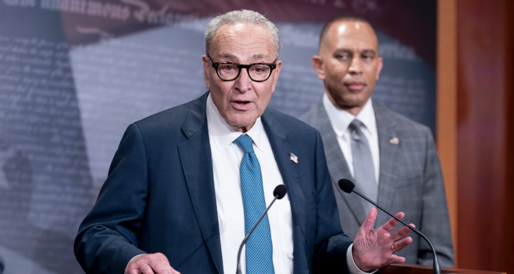 chuck schumer