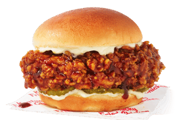 kfc chicken sandwich