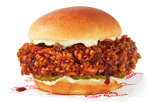 kfc chicken sandwich
