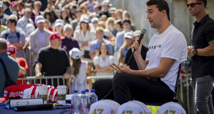 charlie kirk security