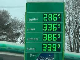 gas prices