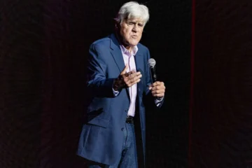 jay leno