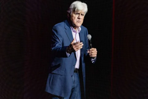 jay leno