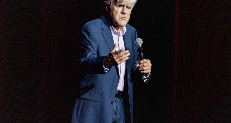 jay leno
