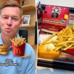 mcdonalds ceo favorite item