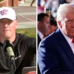 pat mcafee and trump
