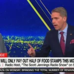 scott jennings david hogg