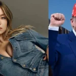 sydney sweeney and trump