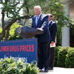 trump lower drug prices