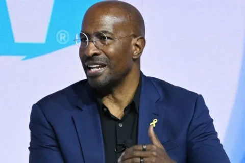 van jones