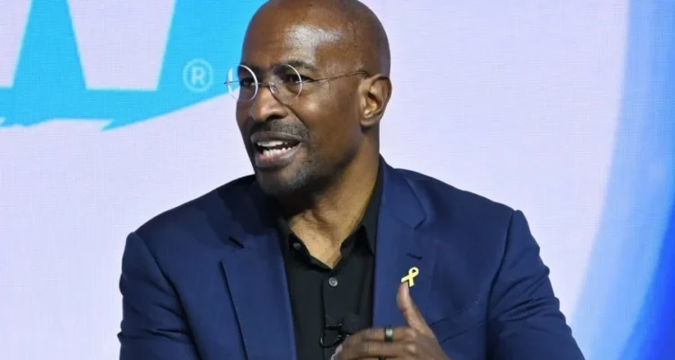 van jones