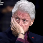 bill clinton contempt