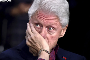 bill clinton contempt