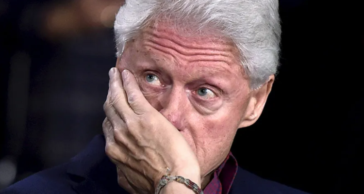 bill clinton contempt