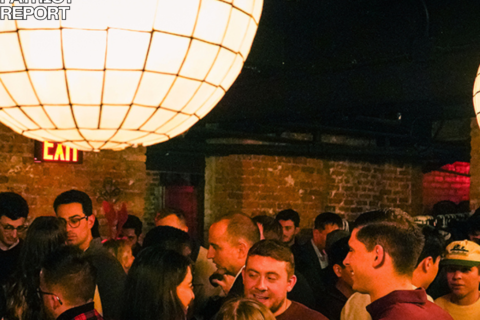 dating across the aisle