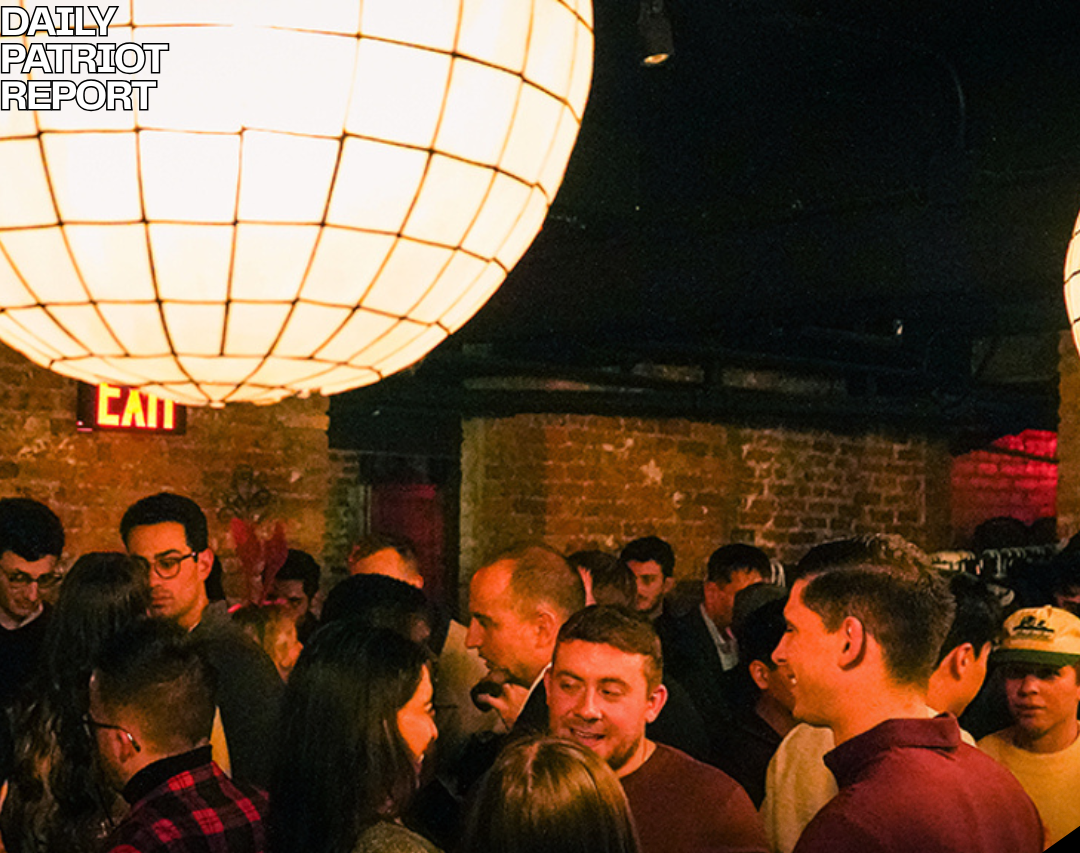 Guy Walks Out On Date After Learning She Voted For Trump