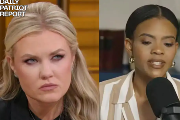 erika kirk and candace owens