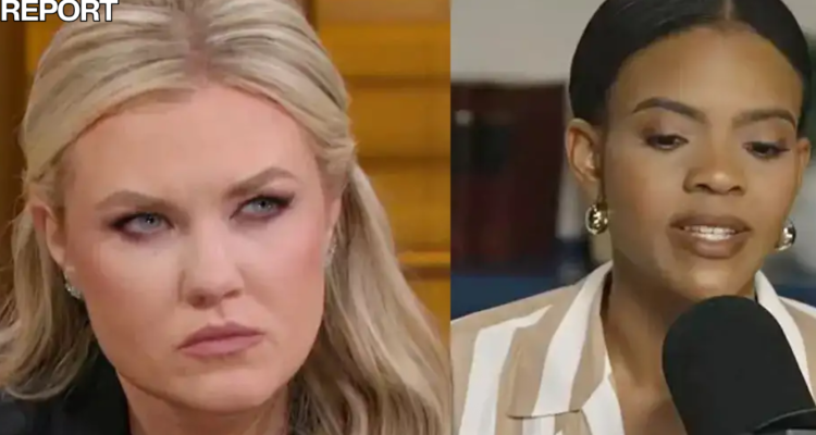 erika kirk and candace owens