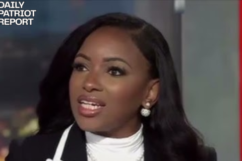 jasmine crockett slave mentality