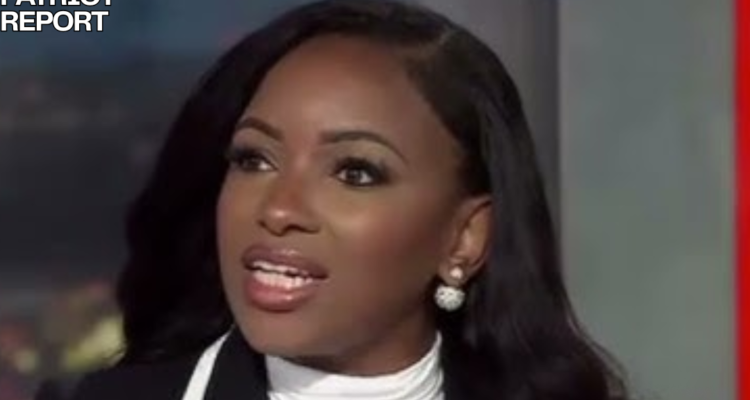 jasmine crockett slave mentality