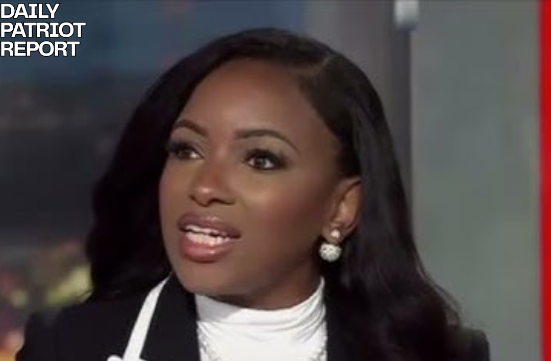 CNN Host Presses Jasmine Crockett On Her Own Racially Charged Comments