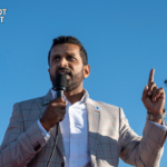 kash patel pipe bomb case