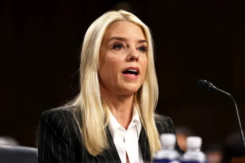 pam bondi
