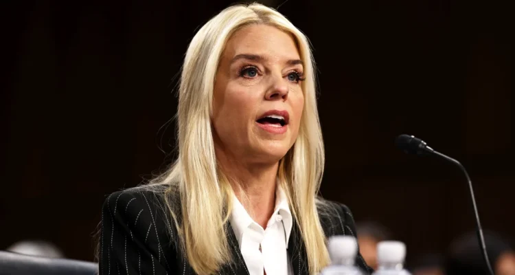 pam bondi