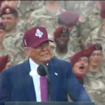 trump announces bonus for military, warrior dividend