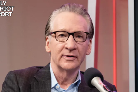 bill maher hollywood woke left