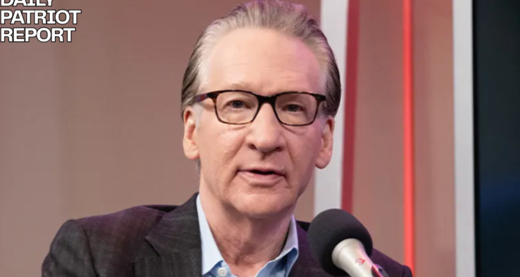 bill maher hollywood woke left