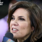former nfl sideline reporter michele tafoya
