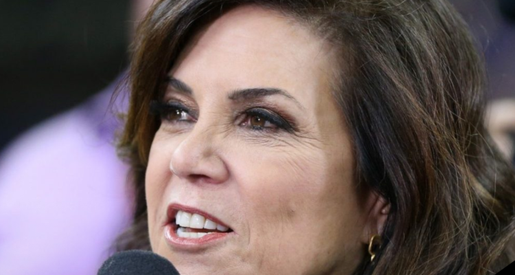 former nfl sideline reporter michele tafoya