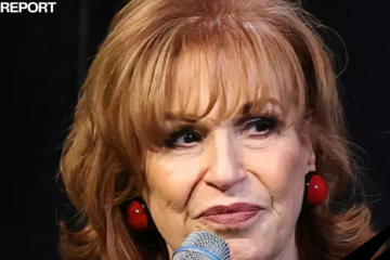 joy behar legacy