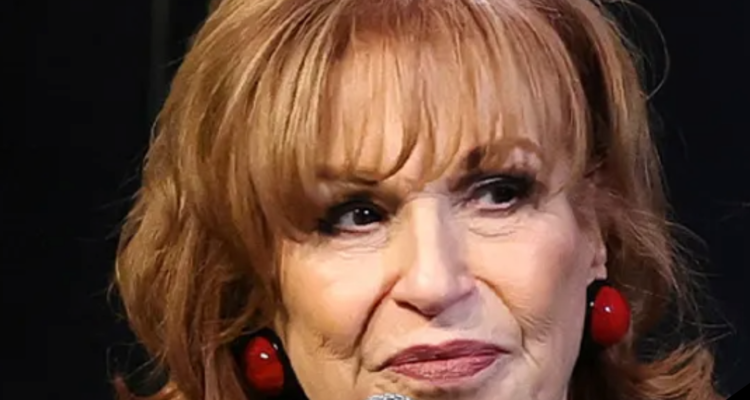 joy behar legacy