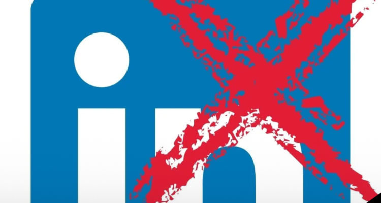 linkedin censorship