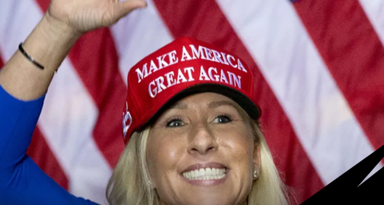 marjorie taylor greene