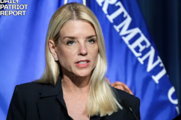pam bondi issues warning
