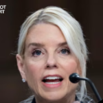 pam bondi warns attacks on agents