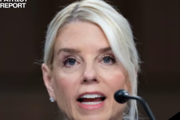 pam bondi warns attacks on agents