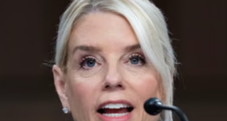 pam bondi warns attacks on agents