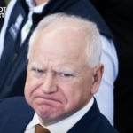 tim walz nazi comparison