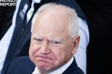 tim walz nazi comparison