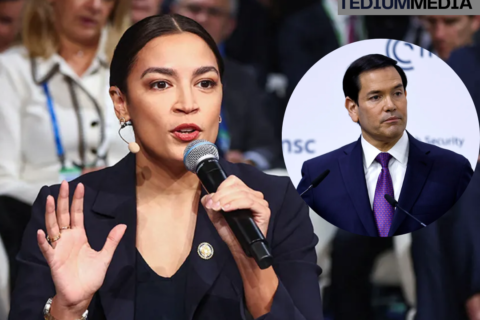 aoc democrat nominee 2028